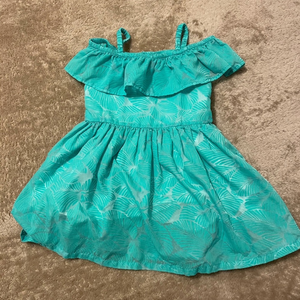 Tropical Dress
